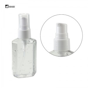 Gel antibacterial con dispensador 60ML  CP-110